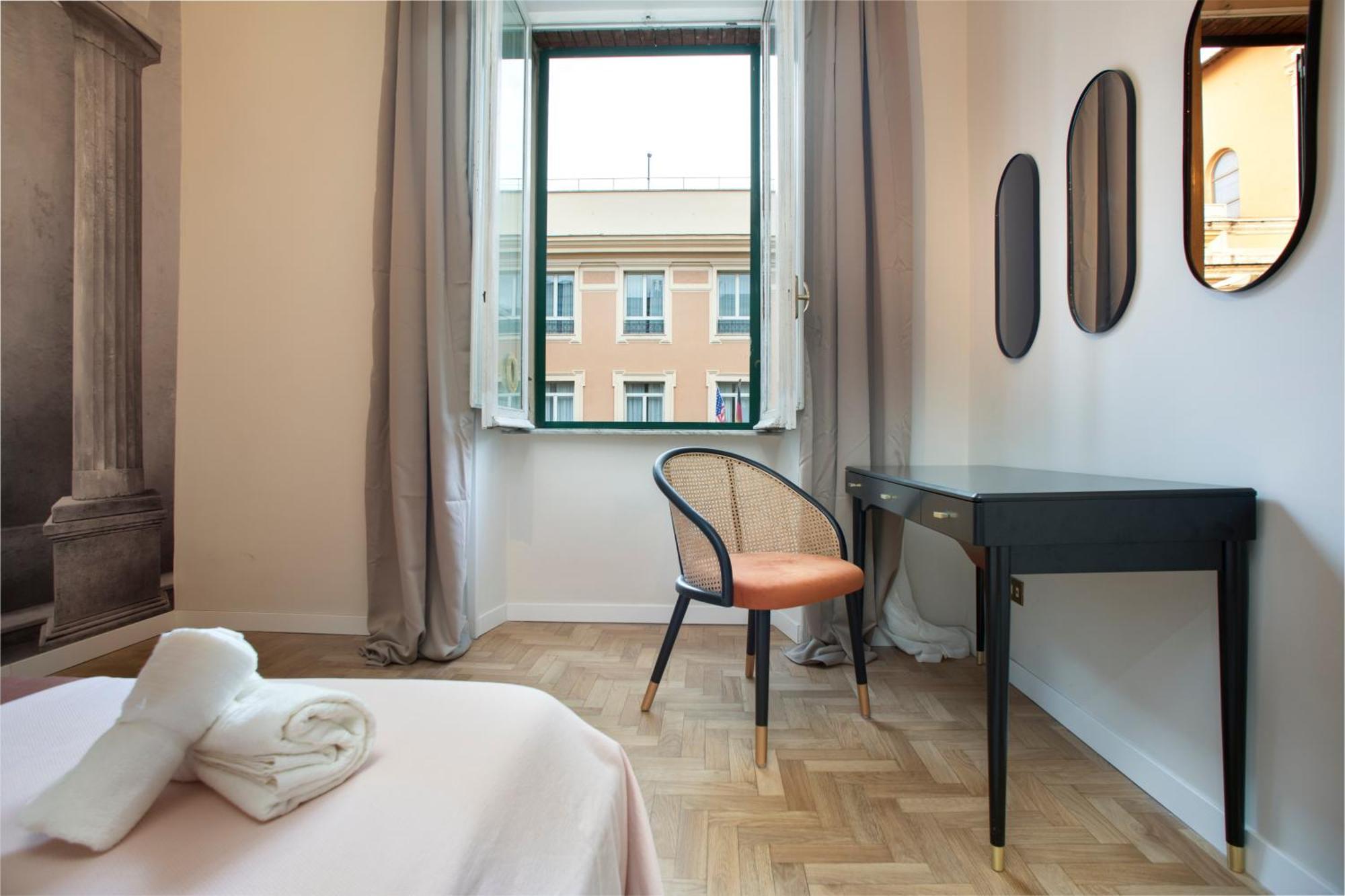 Arc Vatican Apartment - 300 M Dal Vaticano Roma Esterno foto